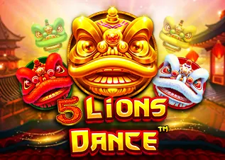 5 Lions Dance ทดลองเล่นฟรี