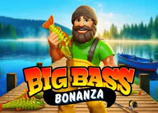 Big Bass Bonanza ทดลองเล่นฟรี